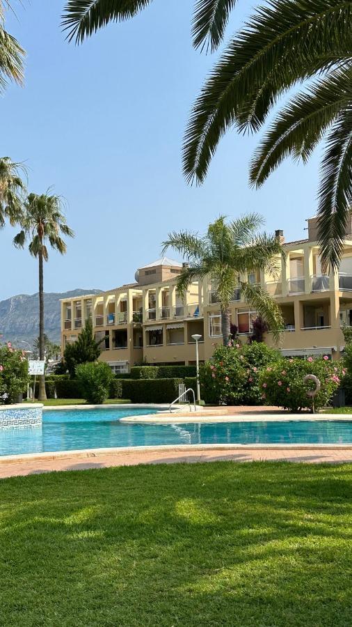 La Rosaleda 17 Διαμέρισμα Denia Εξωτερικό φωτογραφία