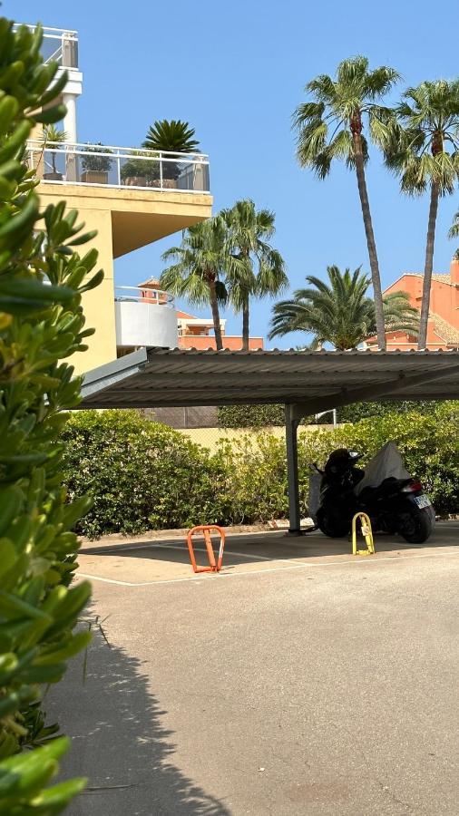 La Rosaleda 17 Διαμέρισμα Denia Εξωτερικό φωτογραφία