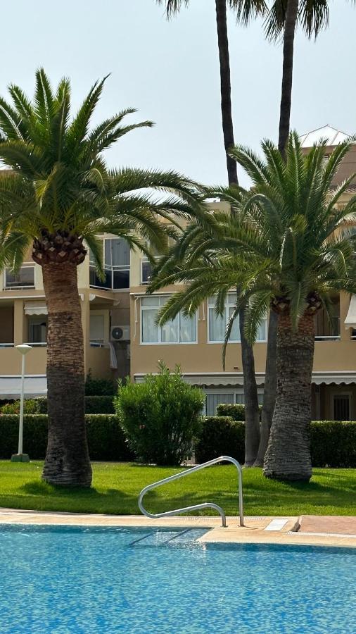 La Rosaleda 17 Διαμέρισμα Denia Εξωτερικό φωτογραφία